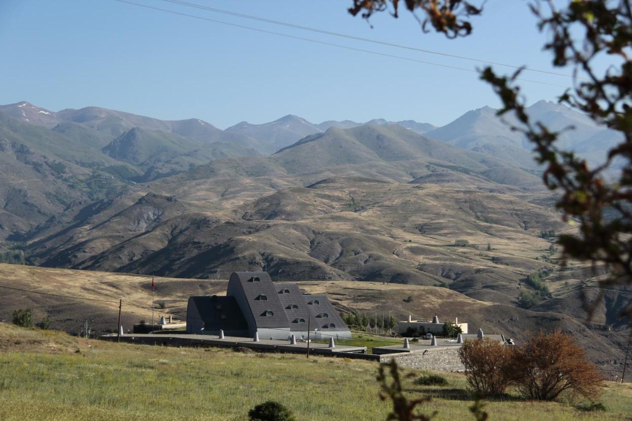 Baksi Konukevi By Anatolity Collection Hotel Bayburt  ภายนอก รูปภาพ