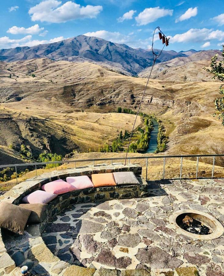 Baksi Konukevi By Anatolity Collection Hotel Bayburt  ภายนอก รูปภาพ