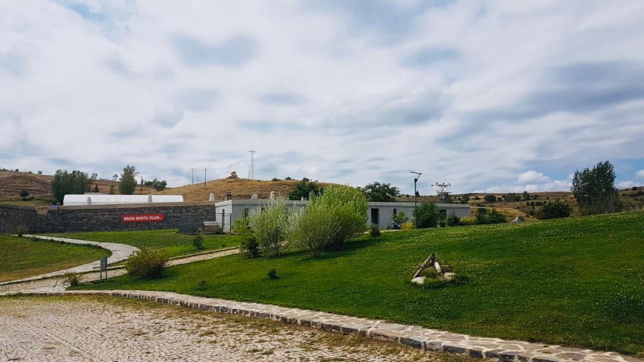 Baksi Konukevi By Anatolity Collection Hotel Bayburt  ภายนอก รูปภาพ